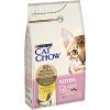 Сухой корм для кошек Purina Cat Chow Kitten с курицей 1.5 кг (5997204513984) изображение 3