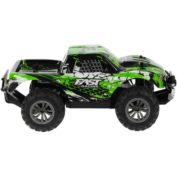 Радиоуправляемая игрушка Otamanko Скоростной вездеход OFF-ROAD RACER, синий (С009 blue) изображение 2