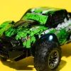 Радиоуправляемая игрушка Otamanko Скоростной вездеход OFF-ROAD RACER, зеленый (С009 green) изображение 6