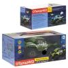 Радиоуправляемая игрушка Otamanko Скоростной вездеход OFF-ROAD RACER, зеленый (С009 green) изображение 9