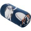 Плед Ardesto Fleece 100% полиэстер, котик, синий 130х160 см (ART0725PB) изображение 2