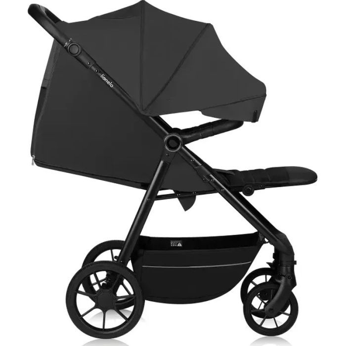 Коляска Lionelo Mira Grey Graphite (LO-MIRA GREY GRAPHITE) изображение 3