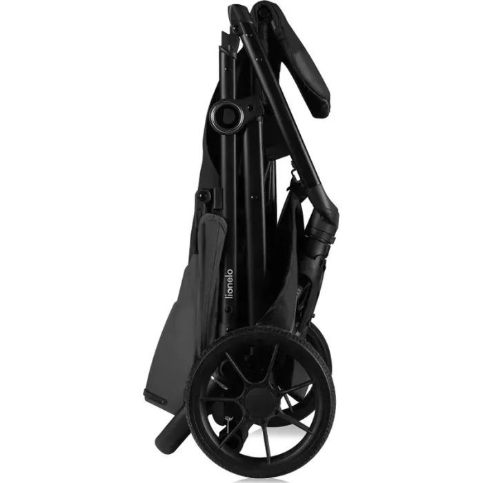 Коляска Lionelo Mira Grey Graphite (LO-MIRA GREY GRAPHITE) изображение 4