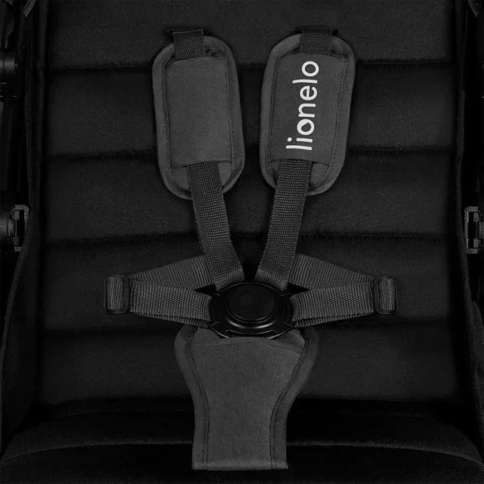 Коляска Lionelo Mira Grey Graphite (LO-MIRA GREY GRAPHITE) изображение 7