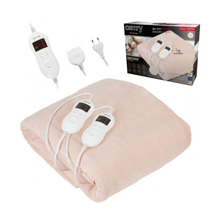 Електричне простирадло Camry CR7424 зображення 5