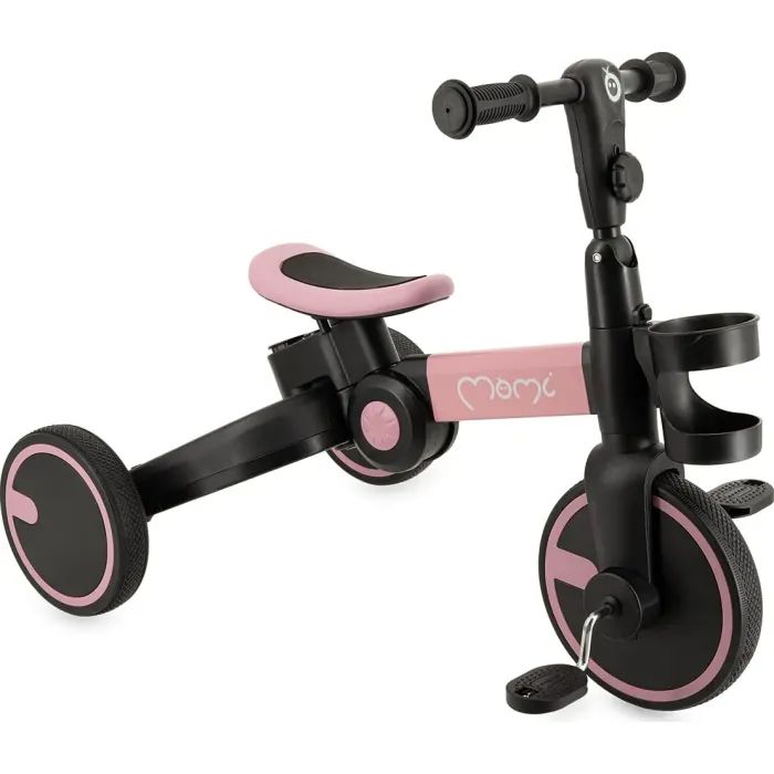 Детский велосипед MoMi FILO green 3 в 1 (ROTR00025)