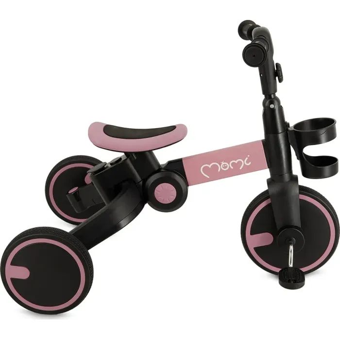 Детский велосипед MoMi FILO green 3 в 1 (ROTR00025) изображение 2