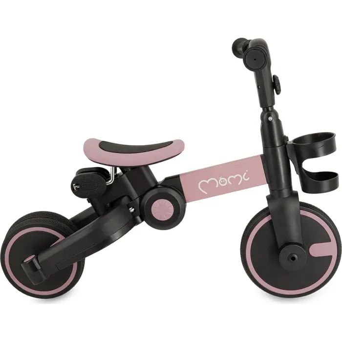 Детский велосипед MoMi FILO green 3 в 1 (ROTR00025) изображение 3