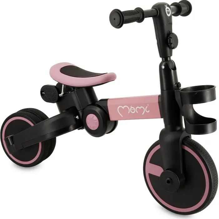 Детский велосипед MoMi FILO green 3 в 1 (ROTR00025) изображение 4