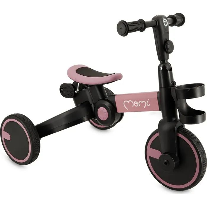 Детский велосипед MoMi FILO green 3 в 1 (ROTR00025) изображение 5