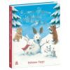 Книга Сніжний Кролик і різдвяний подарунок- Ребекка Гаррі Ранок (9786170988966)