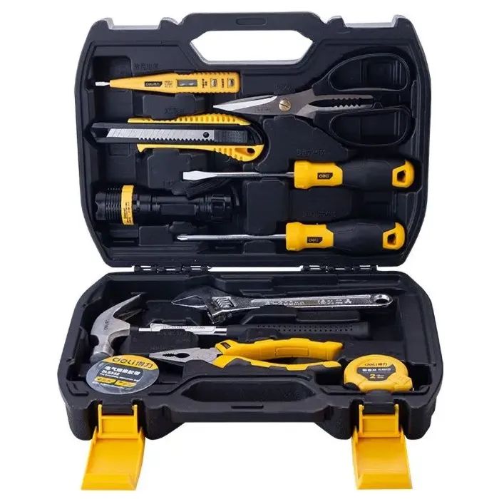 Набір інструментів Deli 11 шт. (DL5962)