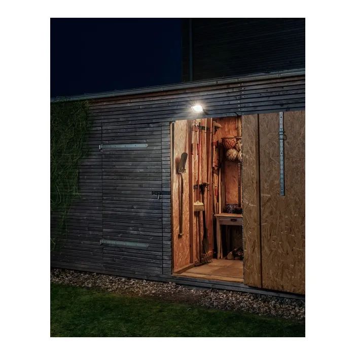 Прожектор LEDVANCE FL ECO 50W/740 230V BK IP65 (4099854230493) зображення 4