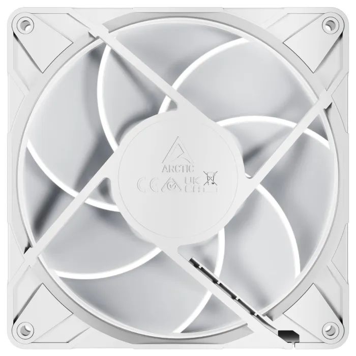 Кулер до корпусу Arctic P14 PRO A-RGB 3P WHT (ACFAN00321A) зображення 5