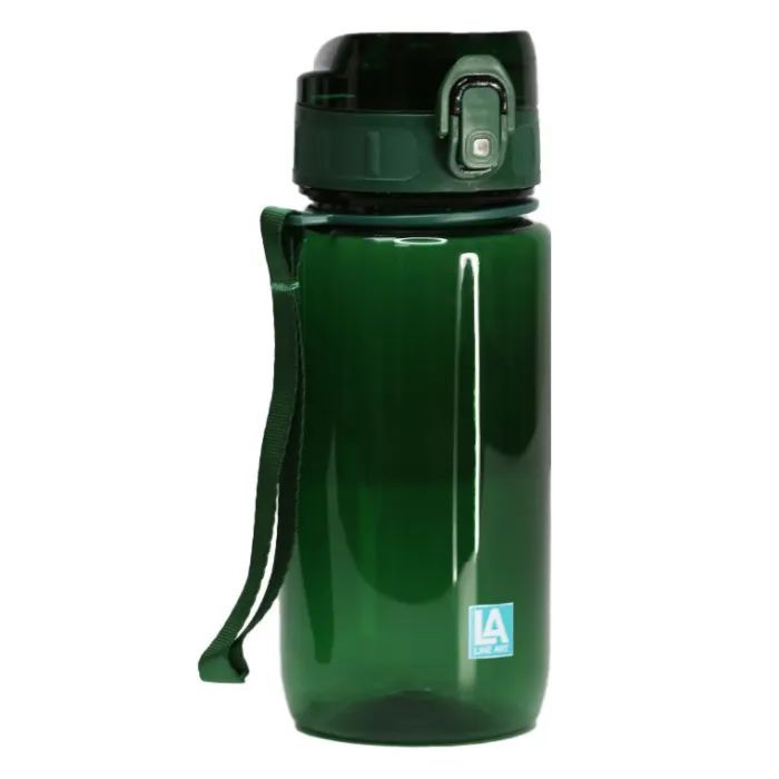 Бутылка для воды Line Art Paran 600 мл темно-синій (60014018LA-44) изображение 2