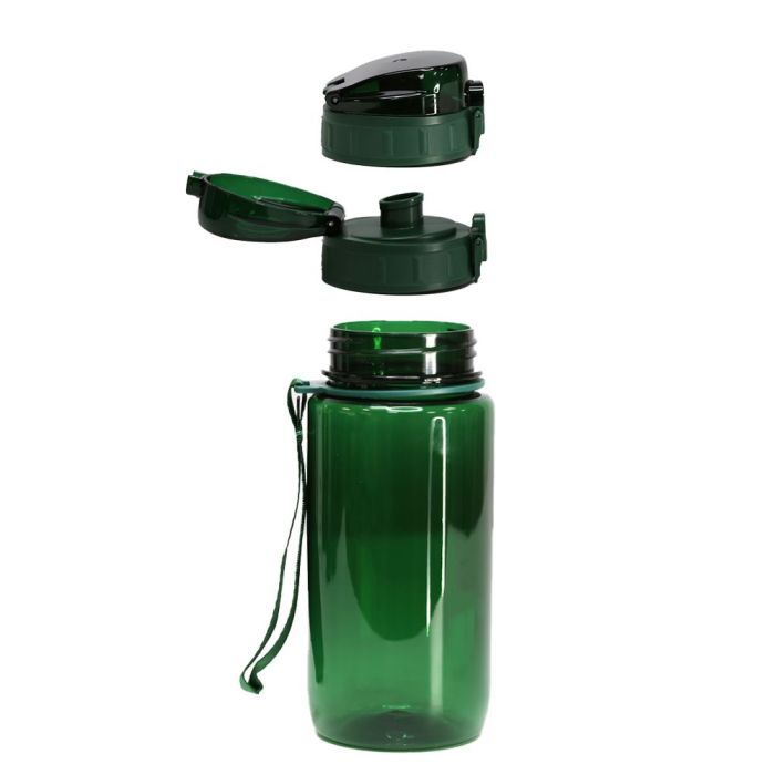 Бутылка для воды Line Art Paran 600 мл темно-синій (60014018LA-44) изображение 4