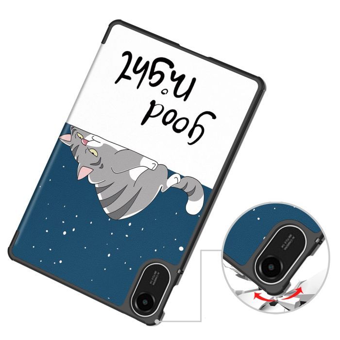 Чехол для планшета BeCover Smart Case Xiaomi Redmi Pad 2 11.0" Good Night (714625) изображение 4