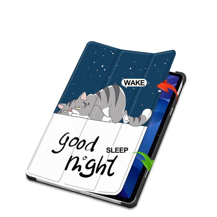 Чехол для планшета BeCover Smart Case Xiaomi Redmi Pad 2 11.0" Good Night (714625) изображение 6