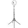 Набор блогера Hama Smartphone Tripod Steady-120 V2, 185см, Bluetooth, LED ring (00004659) изображение 2