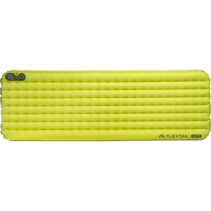 Туристический коврик Flextail Tiny Slleeping Pad R03 AVS самонадувний зелений (6975755966632) изображение 2