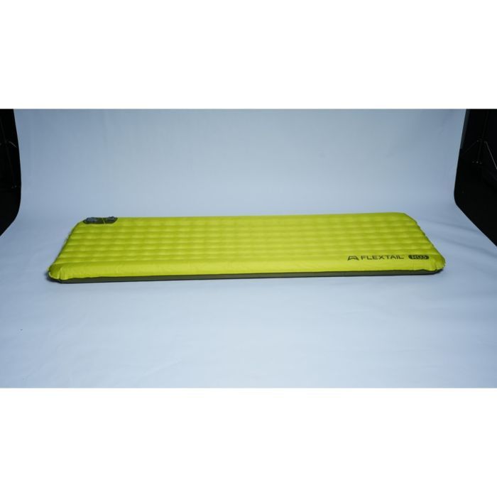 Туристический коврик Flextail Tiny Slleeping Pad R03 AVS самонадувний зелений (6975755966632) изображение 4