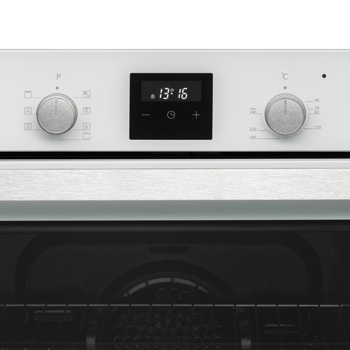 Духова шафа Pyramida PO 80 ME XGBL зображення 3