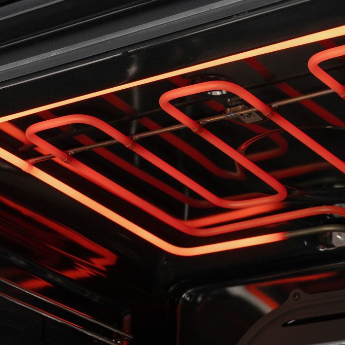 Духова шафа Pyramida PO 80 ME XGBL зображення 6