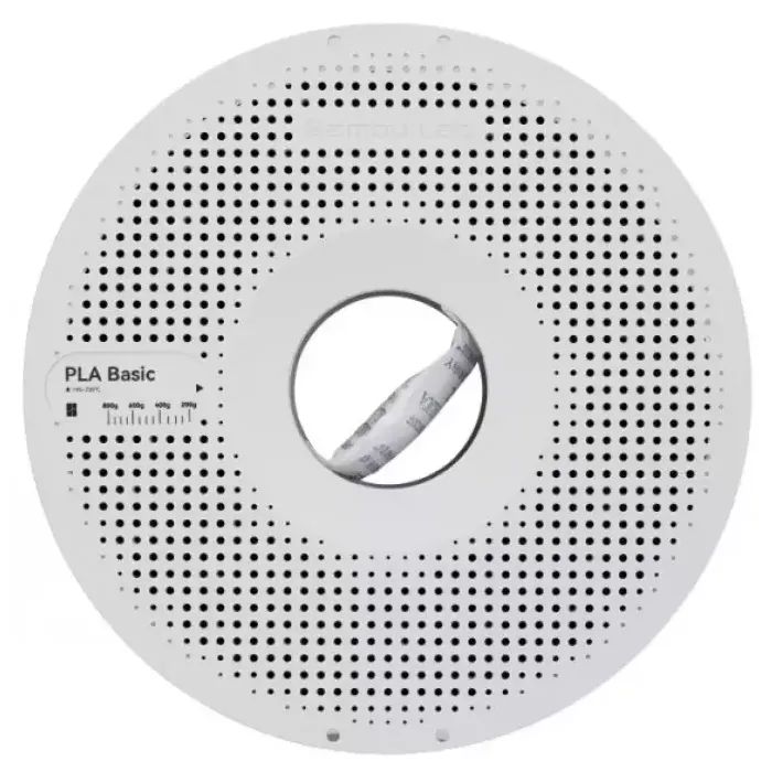 Пластик для 3D-принтера Bambu Lab PLA Matte 1кг, 1.75мм, Dark Green, Refill (A01-G7-1.75-1000-SPLFREE) изображение 2