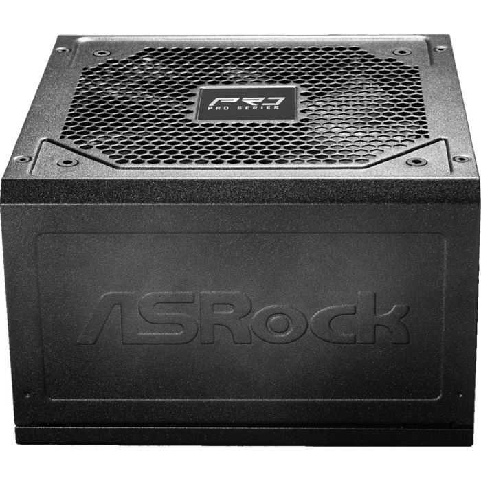 Блок живлення ASRock 650W (PRO-650B) зображення 3