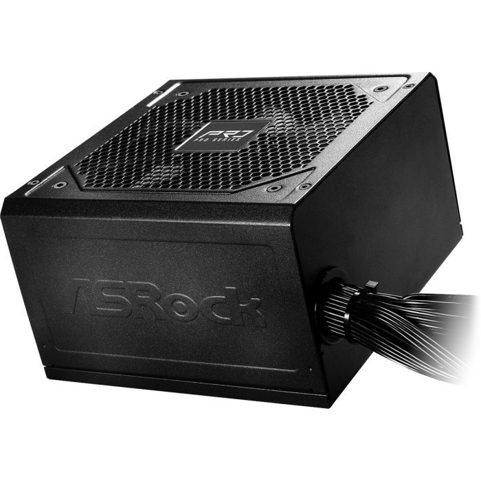 Блок живлення ASRock 650W (PRO-650B) зображення 4