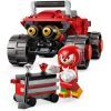 Конструктор LEGO Sonic Автомобиль Сильвера vs. монстр грузовика Наклза (77118) изображение 8
