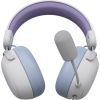 Наушники Ajazz AHM08 MAX 3-Mode White/Purple (AHM08-MAX-PWB) изображение 3