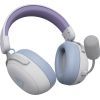 Наушники Ajazz AHM08 MAX 3-Mode White/Purple (AHM08-MAX-PWB) изображение 5