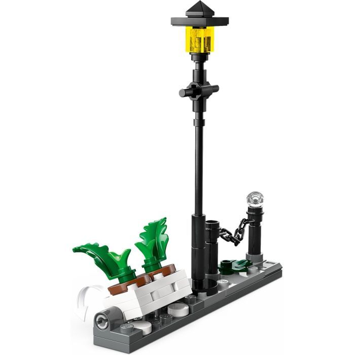 Конструктор LEGO Harry Potter Хагрид и Гарри: Бегство с Тисовой улицы (76459) изображение 5