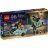 Конструктор LEGO Harry Potter Хагрид и Гарри: Бегство с Тисовой улицы (76459)