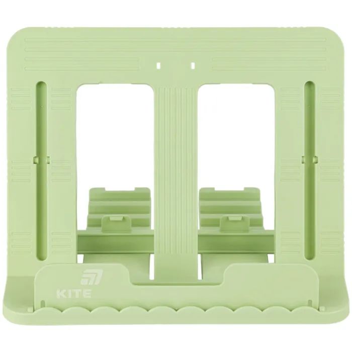 Підставка для книг Kite пластикова, жовта (K25-330-5) зображення 2