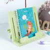 Підставка для книг Kite пластикова, зелена (K25-330-2) зображення 4