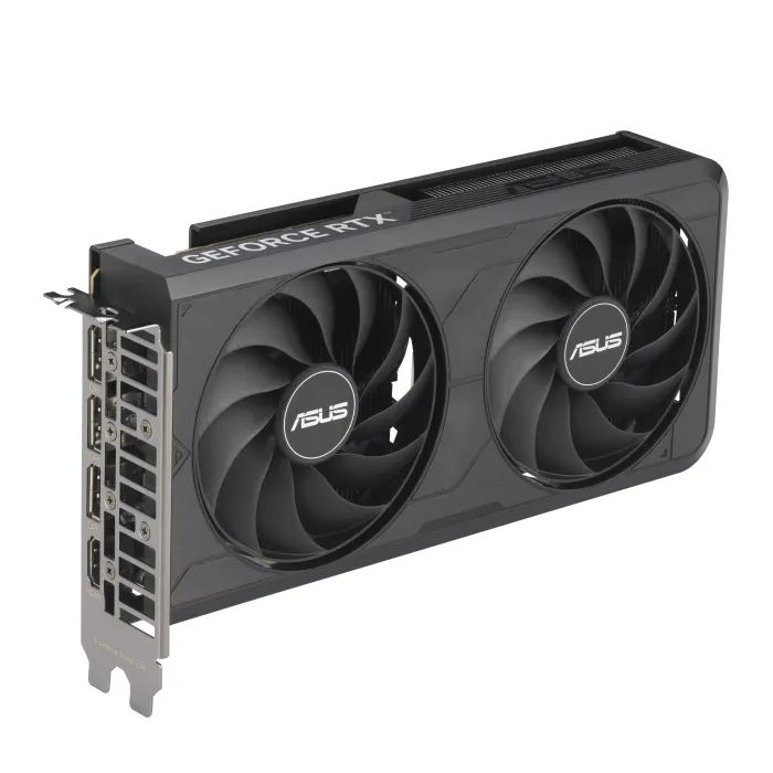Видеокарта ASUS GeForce RTX5060Ti 16Gb DUAL OC EVO (DUAL-RTX5060TI-O16G-EVO) изображение 2