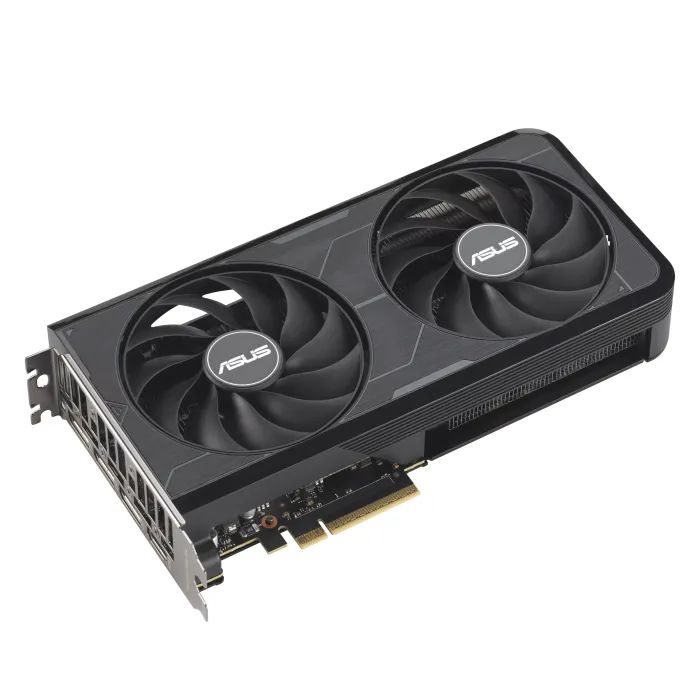 Видеокарта ASUS GeForce RTX5060Ti 16Gb DUAL OC EVO (DUAL-RTX5060TI-O16G-EVO) изображение 4