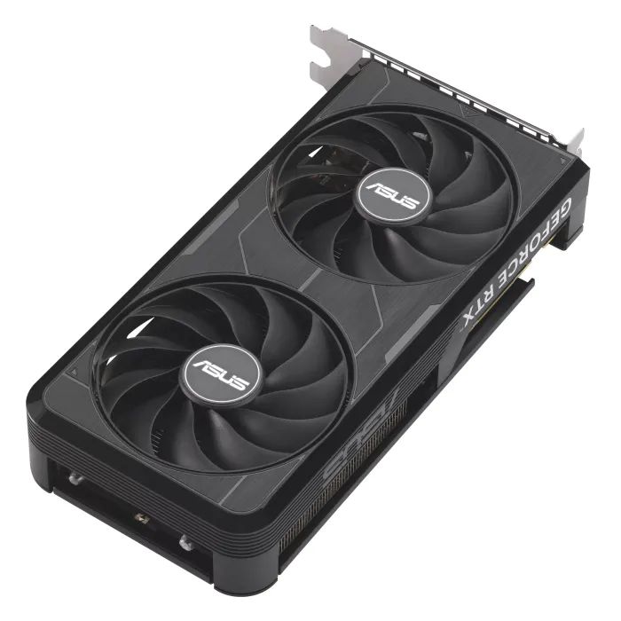 Видеокарта ASUS GeForce RTX5060Ti 16Gb DUAL OC EVO (DUAL-RTX5060TI-O16G-EVO) изображение 5