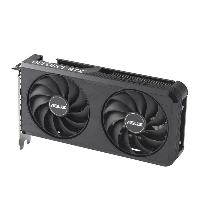 Видеокарта ASUS GeForce RTX5060Ti 16Gb DUAL OC EVO (DUAL-RTX5060TI-O16G-EVO) изображение 6