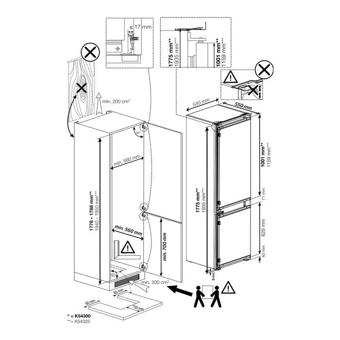 Холодильник Beko B3BCNA294HS зображення 6