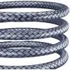 Кабель мультимедійний 3.5mm M to 3.5mm M 1.2m gray Essager (EYP35-DY0G) зображення 3