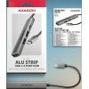 Концентратор AXAGON USB-C to 1xUSB-A 5Gbps + 2xUSB-A 480Mbps + 1xUSB-C 480Mbps 0.12m aluminum (HUE-STC) изображение 7