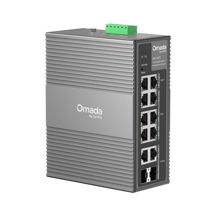 Коммутатор сетевой D-Link IES210GPP изображение 2