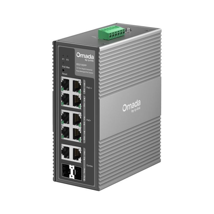 Коммутатор сетевой D-Link IES210GPP изображение 3
