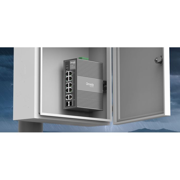 Коммутатор сетевой D-Link IES210GPP изображение 8