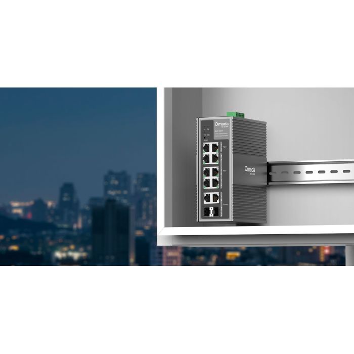 Коммутатор сетевой D-Link IES210GPP изображение 9