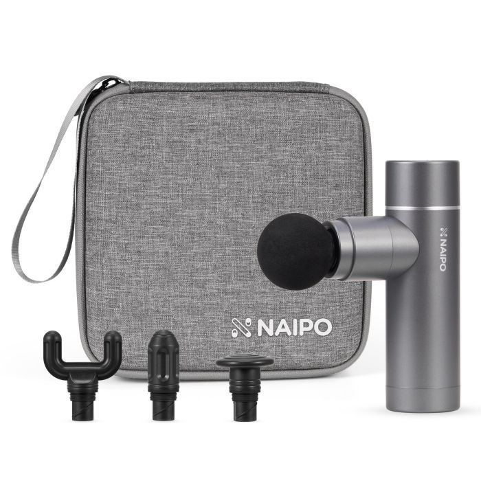 Массажер NAIPO NPMGUN-J11 изображение 10