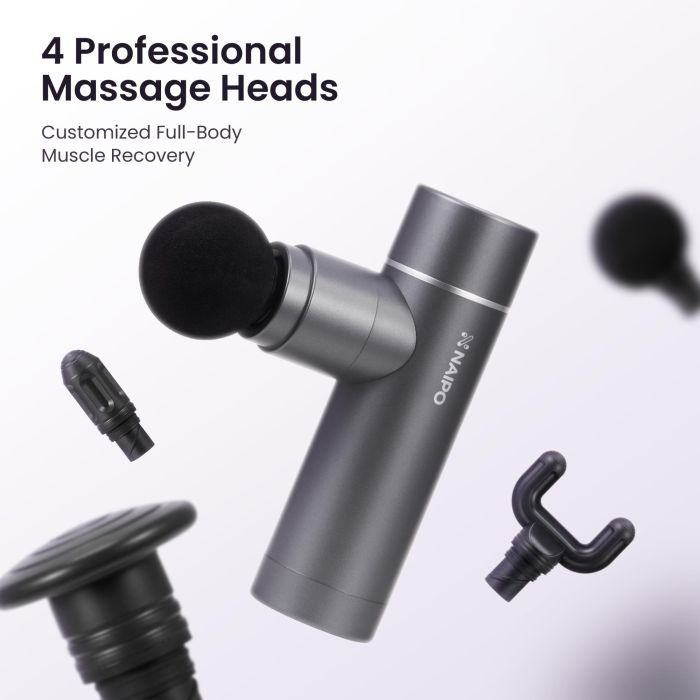 Массажер NAIPO NPMGUN-J11 изображение 4